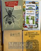 Selection of Bee Keeping Related Books: To include Handbook of Bee Keeping, The Lore of the Honey