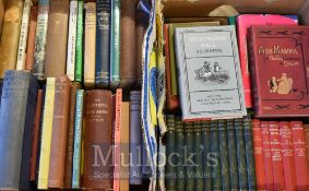 Selection of Mixed Books Related Books: To Feature Various subjects 60 (2 Boxes)
