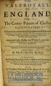 The Vale Royal Of England Or, The County Palatine Of Chester. To Which Is Annexed An Exact