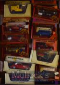 1970s and 80s Matchbox Diecast Model Toys including various models such as Ferrari Dino, Maserati