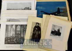 Selection of Aviation Prints to include Lockheed Two Place Shooting Star, US Navy P2v-4 Lockheed
