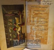 Tom Raw, The Griffin 1828 - A Burlesque Poem, in twelve cantos: illustrated by Twenty-Five