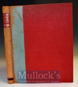 Signed - The Devon and Somerset Staghounds 1907-1936 Book limited edition out of 75, by E.T.