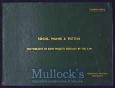 Rendel, Palmer & Tritton, Consulting Engineers, Westminster Early 1950s Publication A 60 page