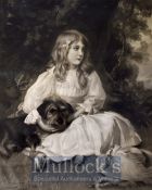 William R Symonds 1851 - 1934 Engraving 
