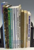 Selection of Fishing Destinations Fishing Books – Featuring various area’s to includes The Yorkshire