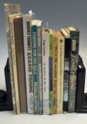 Selection of Coarse Fishing Books – New Angles on Coarse Fishing Claypool, Coarse Fishing Torbet,