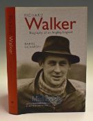 Rickards Barrie – Richard Walker Biography of an Angling Legend, published 2007 with dj
