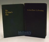 Woolley Roger – The Fly Fishers Flies List 1948 2nd edition signed by author together with Woolley