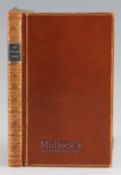 The Gentleman’s Angler – Containing early instruction, London 1736 2nd edition with large additions,