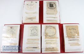 Good Selection of Hooks, Hooks to Gut, Hook/Fly to Gut: All in original packets or carded to include
