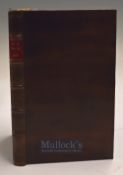 Best Thomas – A Concise Treatise on the Art of Angling, published 1798 4th edition engraved