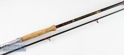 Good Bruce and Walker Multispin Salmon Rod – 10ft 2pc carbon 8-20lbs, fuji style line guides