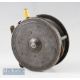 Dingley Silex style alloy casting reel made for Haynes Cork: 4” dia., with customised correct 1/4 - Image 2 of 2