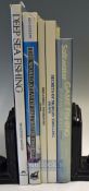Game Fishing Books – Deep Sea Fishing by Bradford Matsen, The World Atlas of Saltwater Fishing by