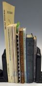 Selection of Fly Patterns & Fly Tying Fishing Books – To include Modern fly dressing, Fly dressing