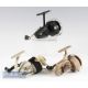 3x good Fixed Spool Spinning Reels - Allcocks Patent Delmatic Mark Two (VG); J.W Young and Sons - Image 2 of 2