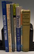 Selection of Saltwater Fishing Books – 2 Signed To consist of Permit On a Fly Samson, Modern Sea