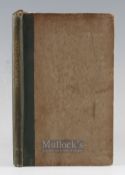 March John – Jolly Angler of Waterside Companion, published 1842, 4th edition, 80 wood 64engravings,