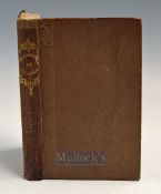Oliver Stephen – Scenes & Recollections of Fishing in Northumberland, Cumberland & Westmorland 1834,