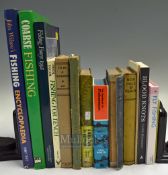 Selection of Fishing Books – To include hard and soft back books Blood Knots, Fishing Forays 1992,
