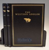 The Western Angler An Account of Pacific Salmon and Western Trout Volume 1 & 2 – The Derrydale