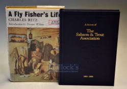 Turing Penelope / Poupard Christopher – A History of The Salmon and Trout Association 1903 – 2003