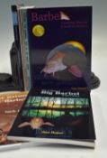 Selection of Barbel Fishing Signed Books – Barbel Fishing Lennon ltd ed 197/200, Roving For Barbel
