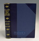 Grey Zane Tales of Fishing Virgin Seas – Hodder & Stoughton, London, 1925. Private bound example ½