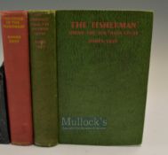 Grey Romer The Fisherman Under the Southern Cross – Harper & Brothers, NY, 1930. 1st Edition code