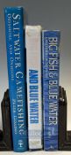 Goadby Peter Game Fishing Books – Big Fish and Blue Water Game fishing in the Pacific, Big Fish &