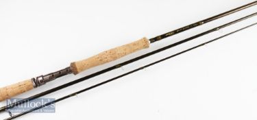 Fine Airflo Delta Classic Sea Trout Fly Rod – 9ft 3pc carbon, line 8/9# with anodised screw