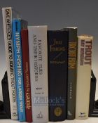 Selection of American Fly Fishing Books – Trout Bum J Gierach, Favourite Flies & their Histories M