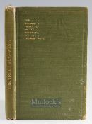 West Leonard – The Natural Trout Fly and its Imitation 1912 1st edition coloured plates original