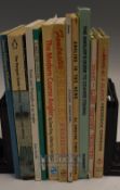 Selection of General Angling/Fishing Books – To include Modern Coarse Angler, Penguin Guide to