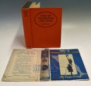Grey Zane Tales of Swordfish and Tuna – Grosset & Dunlap Publishers, 1927. Hardcover. Orange