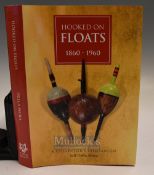 Mura, Della Jeff –signed- “Hooked On Floats, 1860-1960” 1st ed 74/350 2012, H/b, D/j, good clean