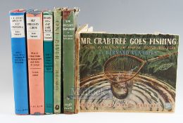 Fly Fishing Books – To include Reservoir and Lake Flies, Fly Dressers Guide, A Further Guide to