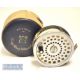 Hardy Bros “Marquis Salmon No.1” alloy fly reel - 3 7/8” dia with smooth alloy foot, reversible “ - Image 1 of 2
