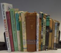 Selection of Fishing Books – To include hard and soft back books Salar the Salmon, Approach to