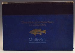 Kilbourne S A and Goode G Brown – Game Fishers of the United States Winchester Press N.Y. 1972
