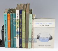 Angling Times Series – To include Angling Times Book No 1 to 4, Bream and Barbel Peter Stone,