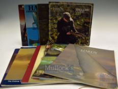 Hardy’s Angler’s Guides – To consist of 1981, 1984/85, 1993, 1997, 2000, 2006, 2007, 2008, 2009,