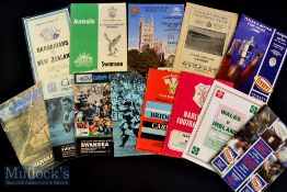 1960s to date Club Rugby Selection (12): Another bargain? Mixed bundle to include six Cardiff homes^