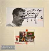 2003 England RWC winning drop goal hero display: Ideal for any Johns out there! Jonny Wilkinson