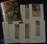 1971 British Lions Rugby Tour to New Zealand package: First Test match ticket (won by Lions)^