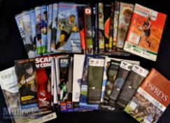 2001-2018 Pro-12/Celtic/Welsh-Scots Programmes (31): All involving Welsh Regions at home^ many