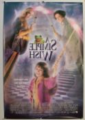 Original Movie/Film Poster Selection including Hercules^ James and the Giant Peach and A Simple Wish