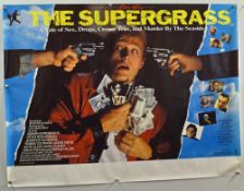 Original Movie/Film Poster Selection including Pixote^ Prizzi’s Honour (Jack Nicholson)^ Santa Claus