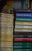 Collection of 25x Cricket Annuals and 13x The Cricketers Who’s Who from 1976 onwards (38) - a